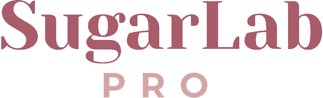 sugarlabpro depilacija šećernom pastom i edukacija za salone_logo