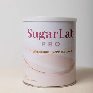 Šećerna pasta u posudi 1100g
