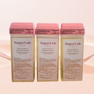 šećerna pasta u patroni