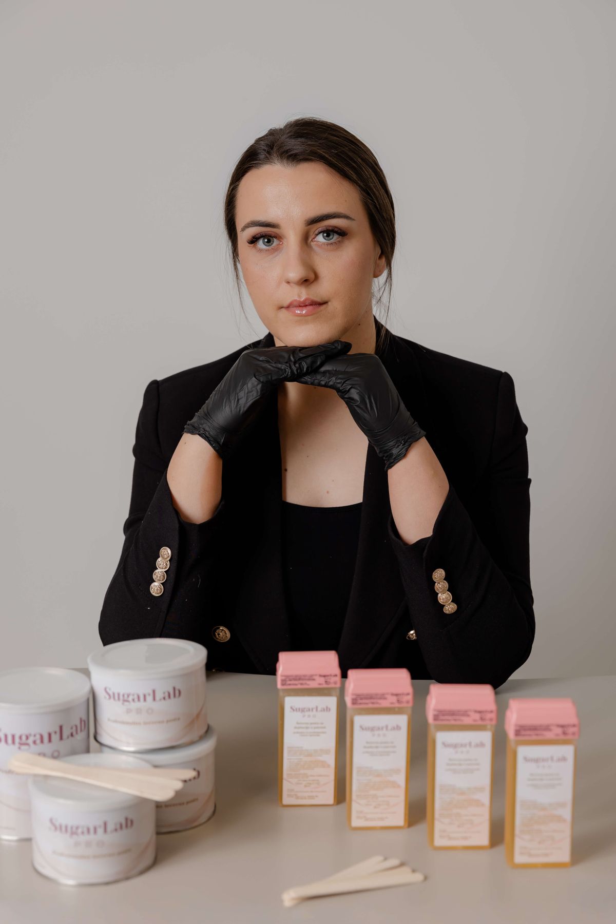Edukacija za depilaciju šećernom pastom - SugarLab PRO