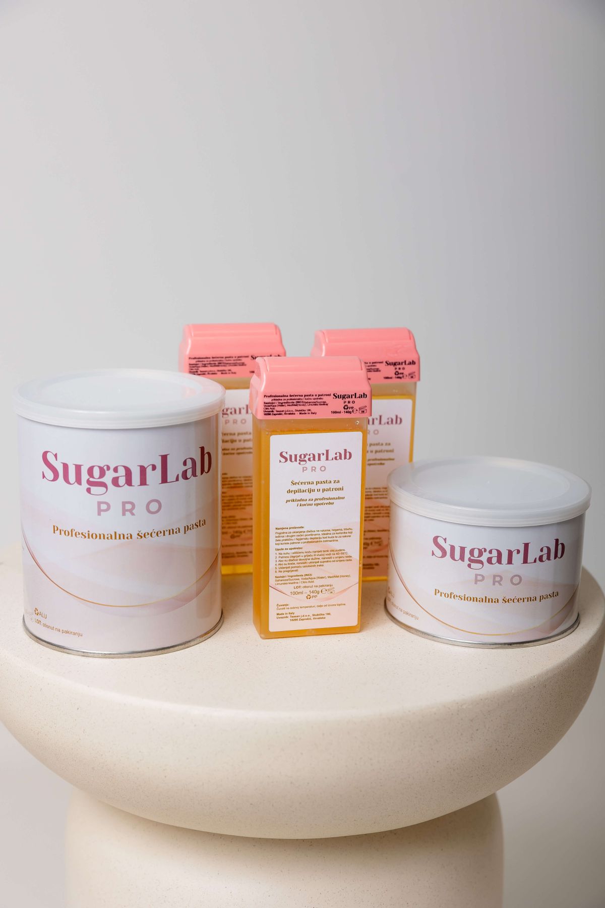 SugarLab PRO šećerna pasta