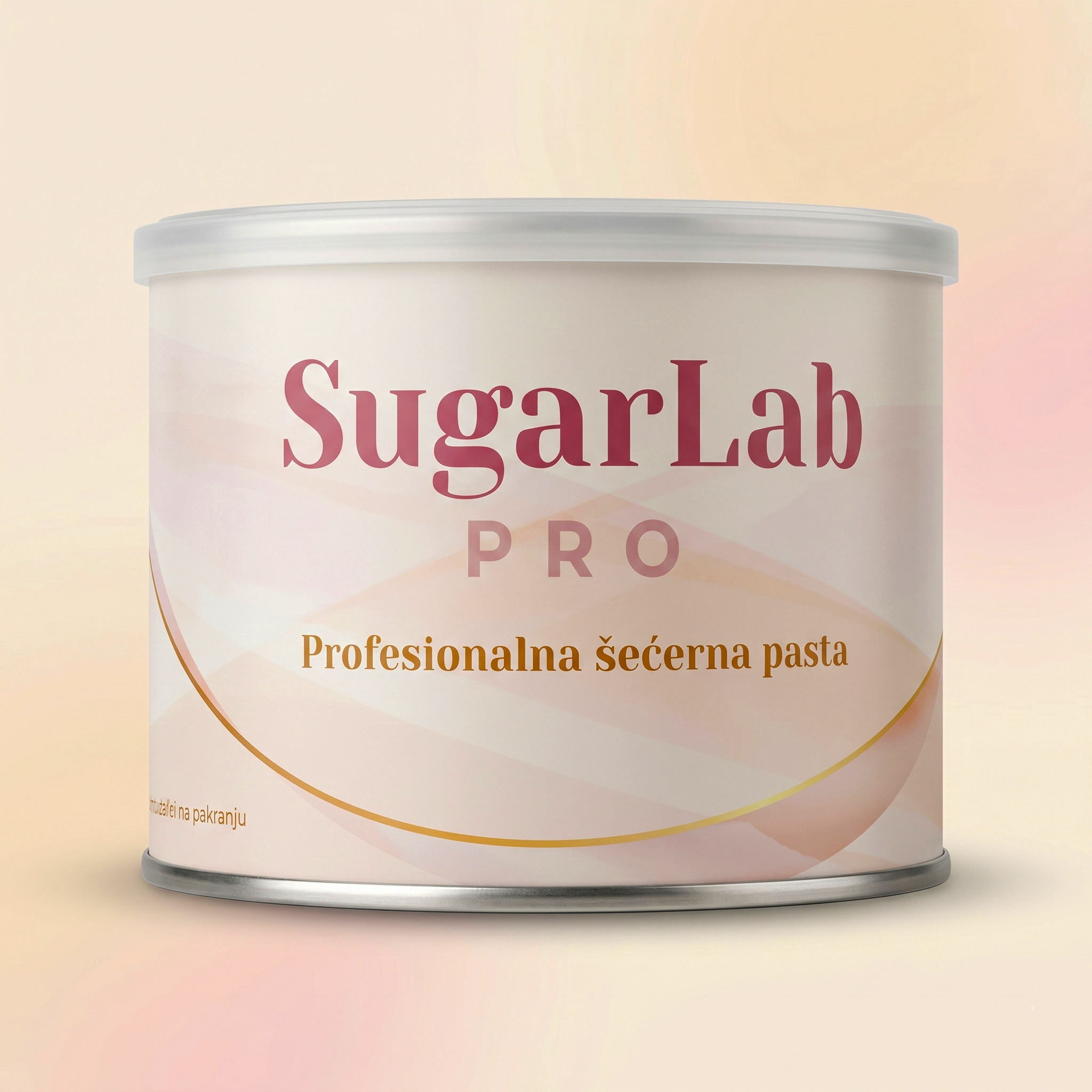 Šećerna pasta u posudi 550g